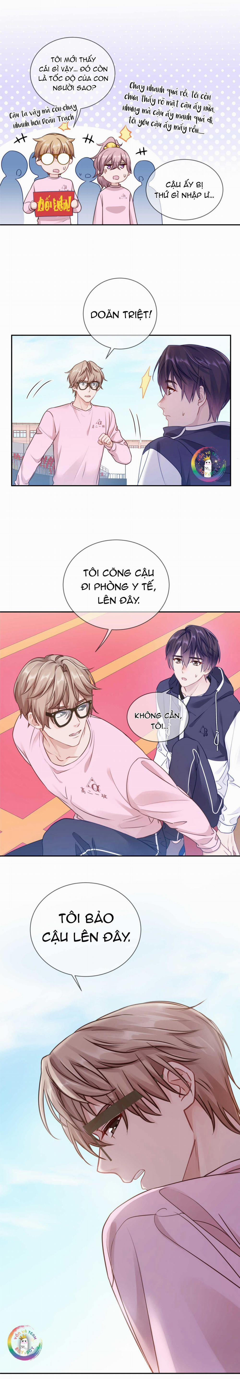 (End) Để Ý Tôi Một Chút Đi Mà 17 trang 3