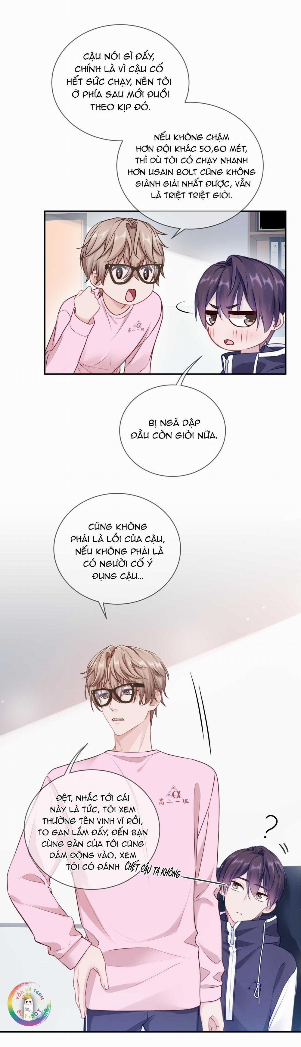 (End) Để Ý Tôi Một Chút Đi Mà 17 trang 8