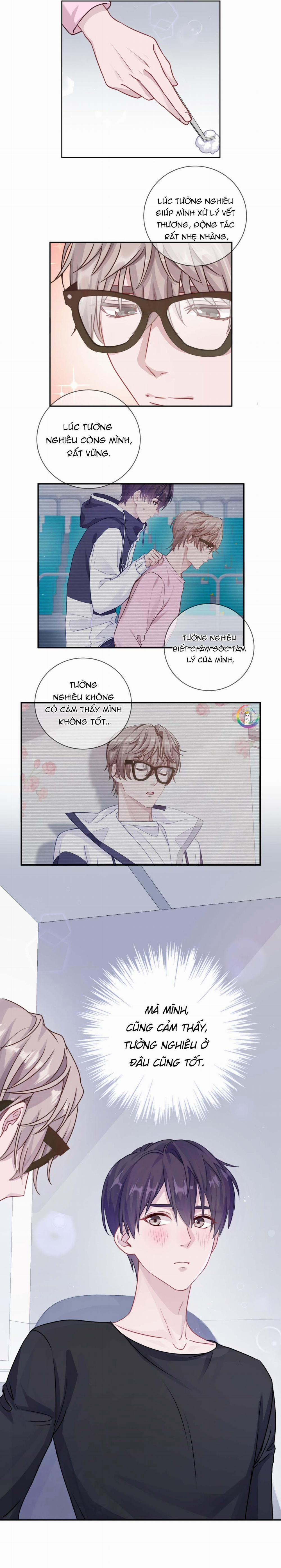 (End) Để Ý Tôi Một Chút Đi Mà 18 trang 10