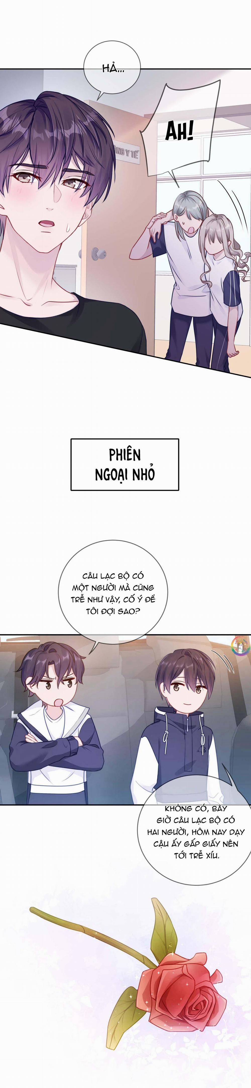 (End) Để Ý Tôi Một Chút Đi Mà 18 trang 12