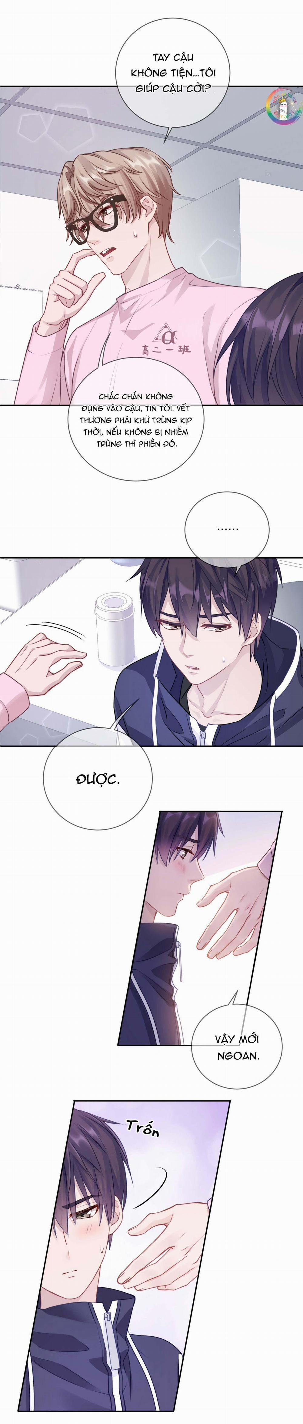 (End) Để Ý Tôi Một Chút Đi Mà 18 trang 2