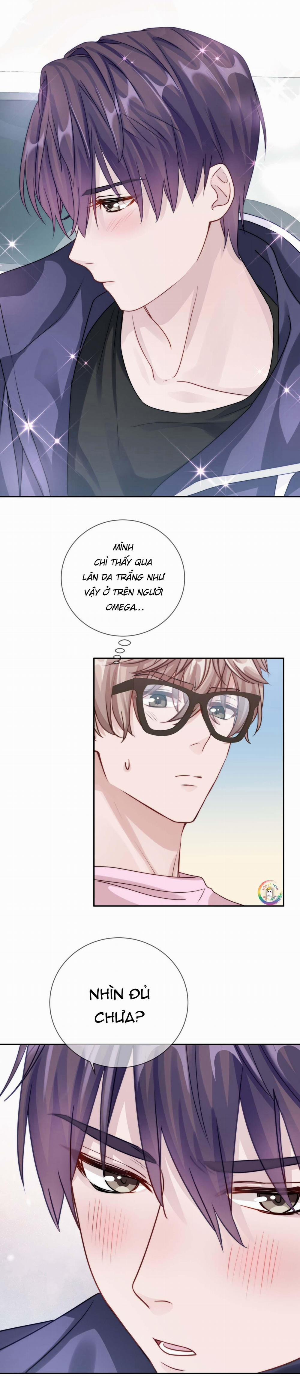 (End) Để Ý Tôi Một Chút Đi Mà 18 trang 4