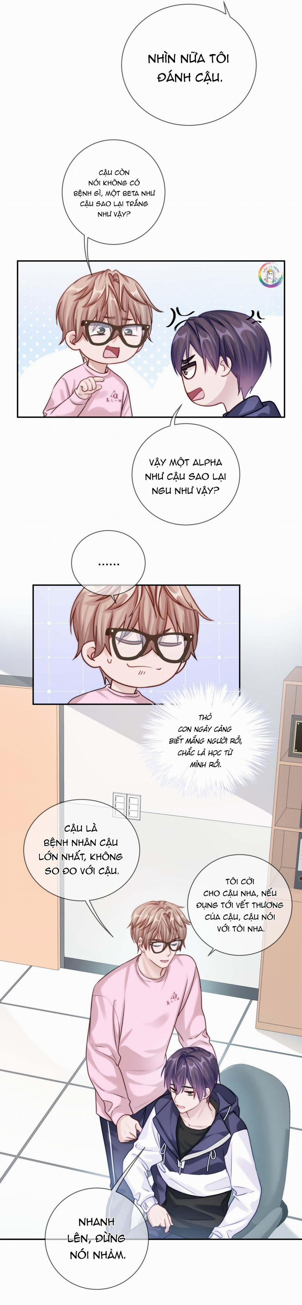 (End) Để Ý Tôi Một Chút Đi Mà 18 trang 5