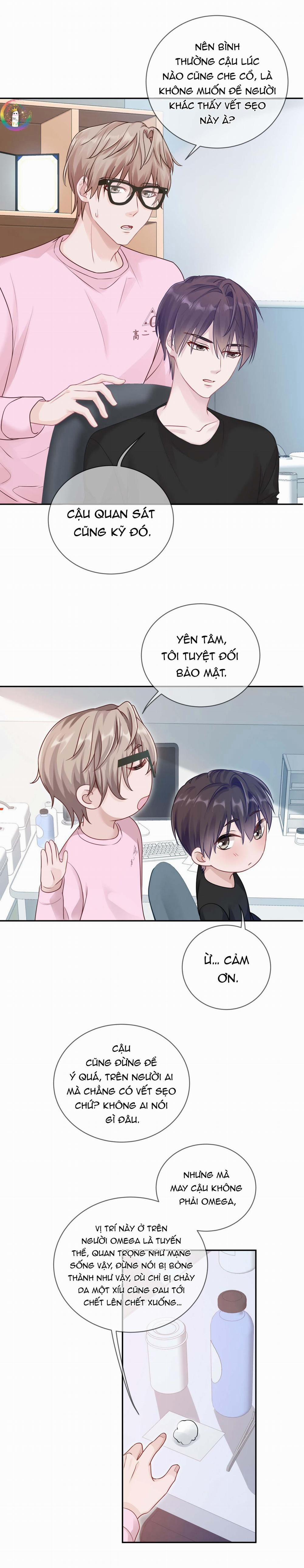 (End) Để Ý Tôi Một Chút Đi Mà 18 trang 8