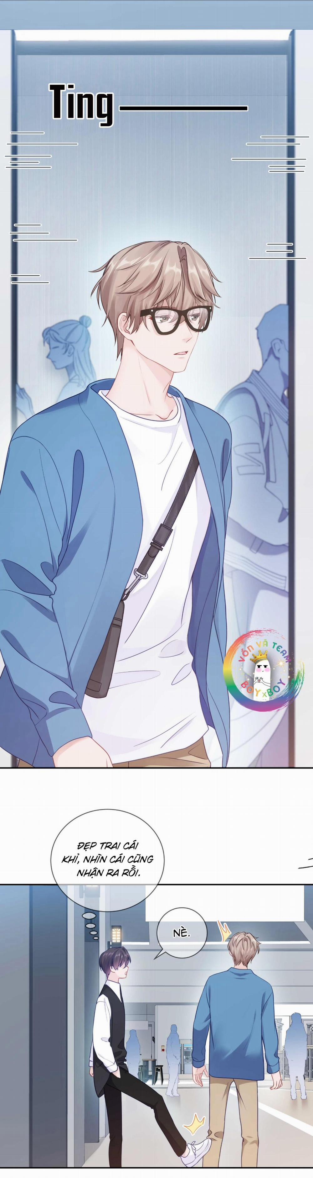 (End) Để Ý Tôi Một Chút Đi Mà 19 trang 14