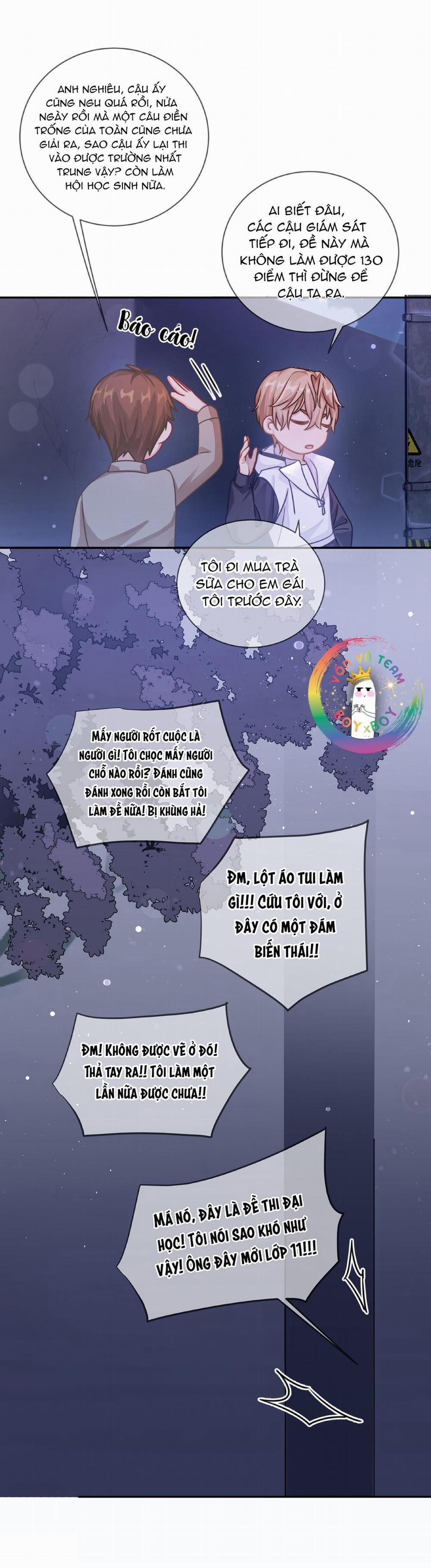 (End) Để Ý Tôi Một Chút Đi Mà 19 trang 19