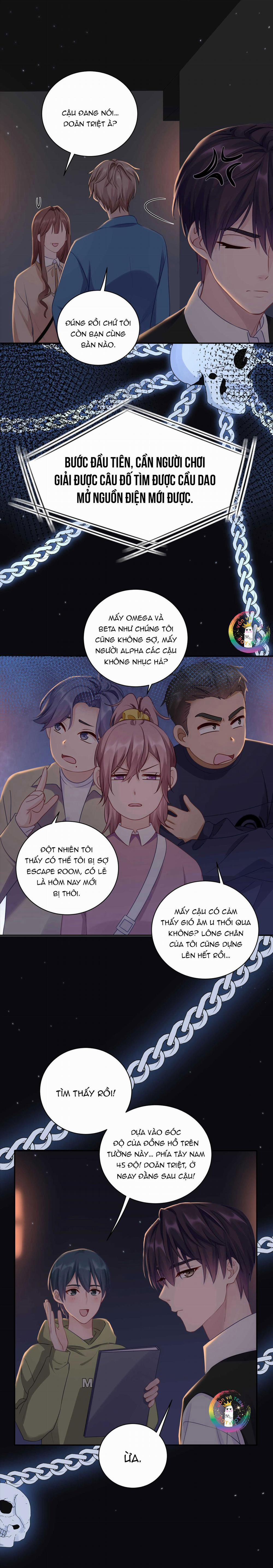 (End) Để Ý Tôi Một Chút Đi Mà 20 trang 12