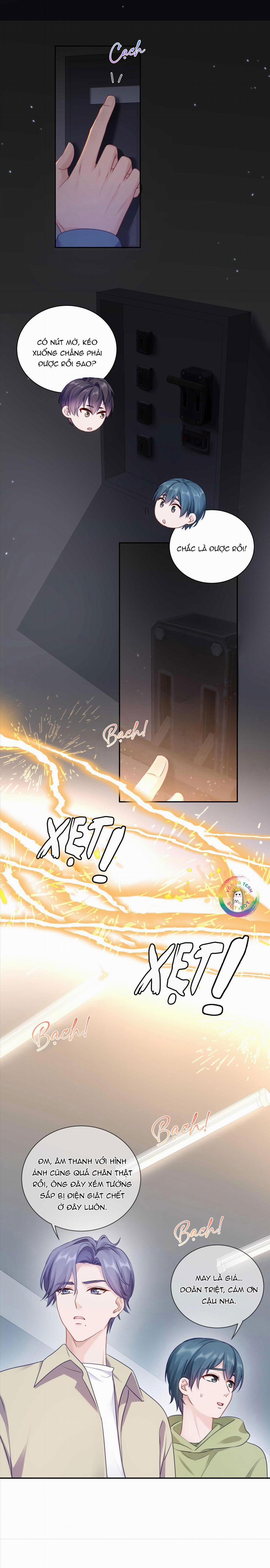 (End) Để Ý Tôi Một Chút Đi Mà 20 trang 13