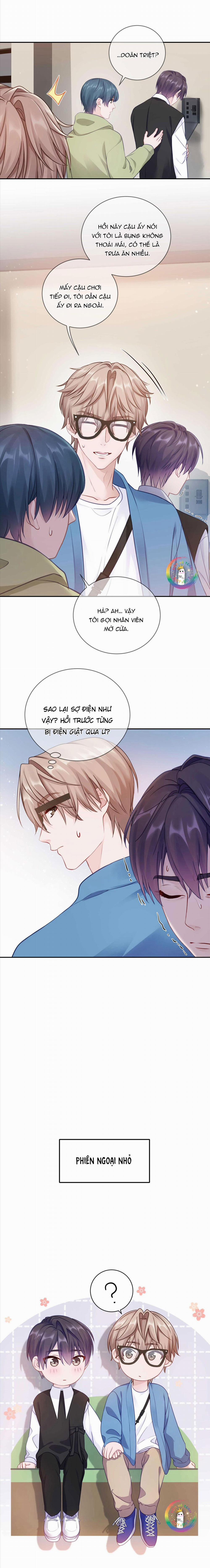 (End) Để Ý Tôi Một Chút Đi Mà 20 trang 14