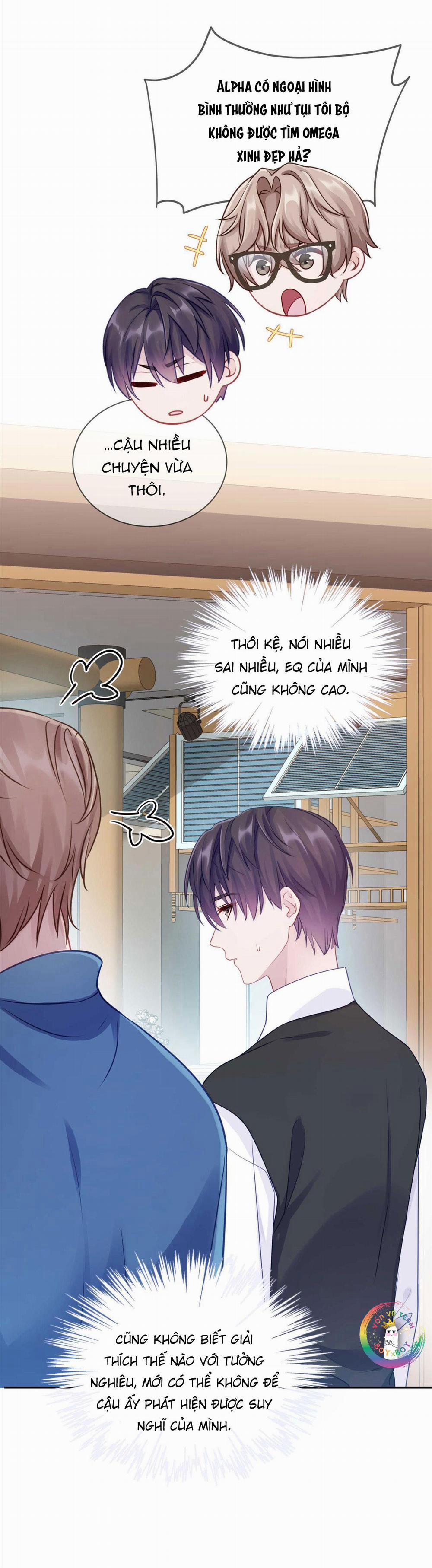 (End) Để Ý Tôi Một Chút Đi Mà 20 trang 2