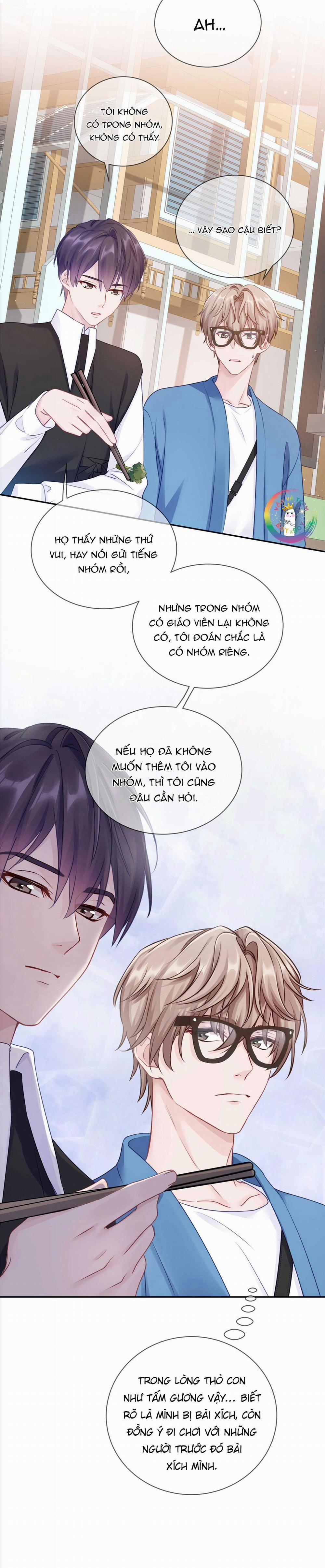 (End) Để Ý Tôi Một Chút Đi Mà 20 trang 5