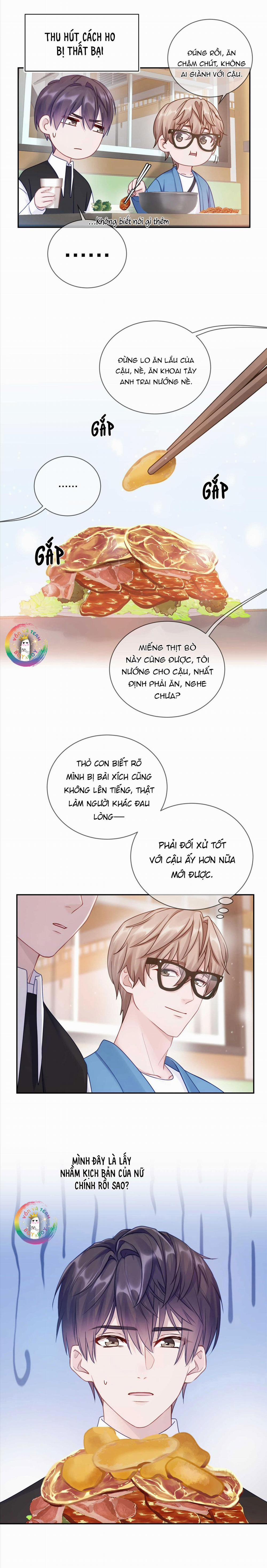 (End) Để Ý Tôi Một Chút Đi Mà 20 trang 7