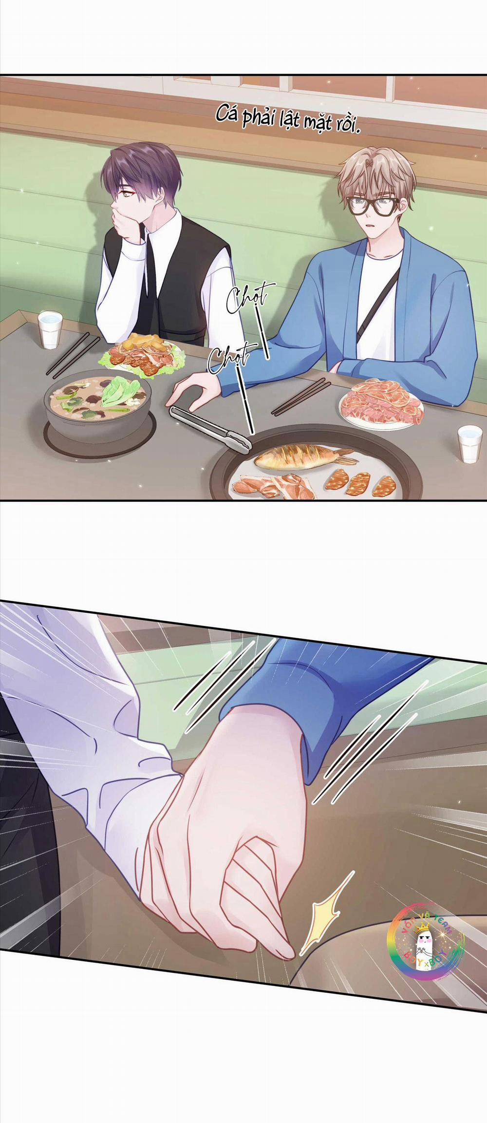 (End) Để Ý Tôi Một Chút Đi Mà 20 trang 8