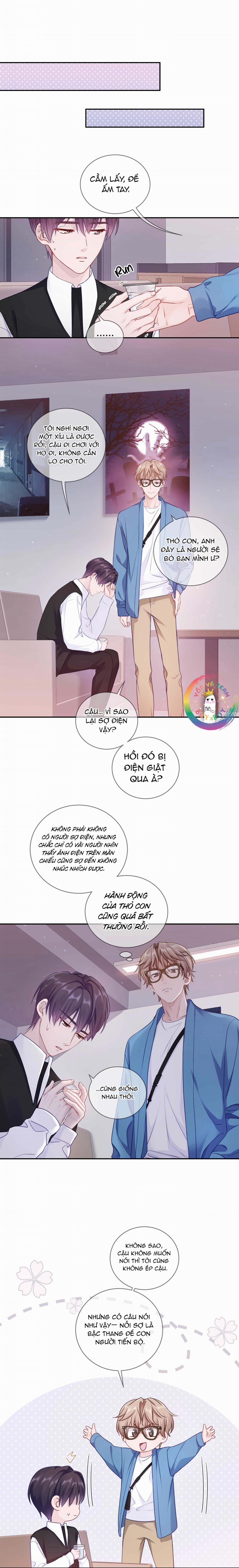 (End) Để Ý Tôi Một Chút Đi Mà 21 trang 1