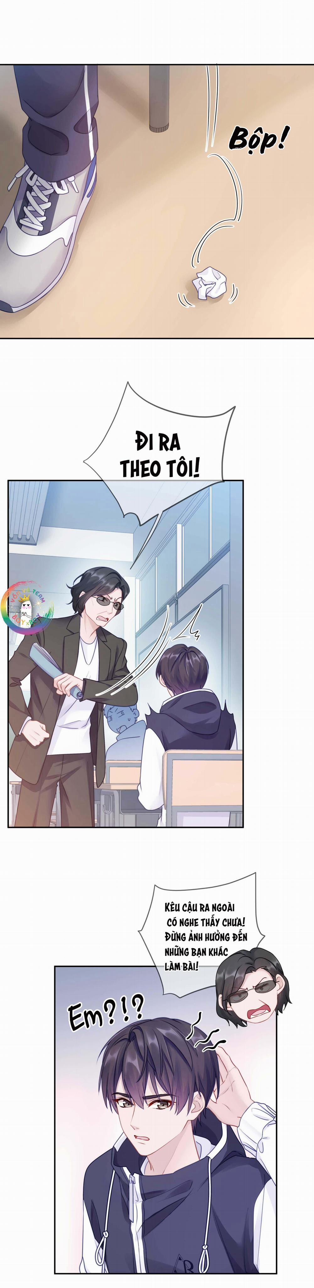 (End) Để Ý Tôi Một Chút Đi Mà 21 trang 11