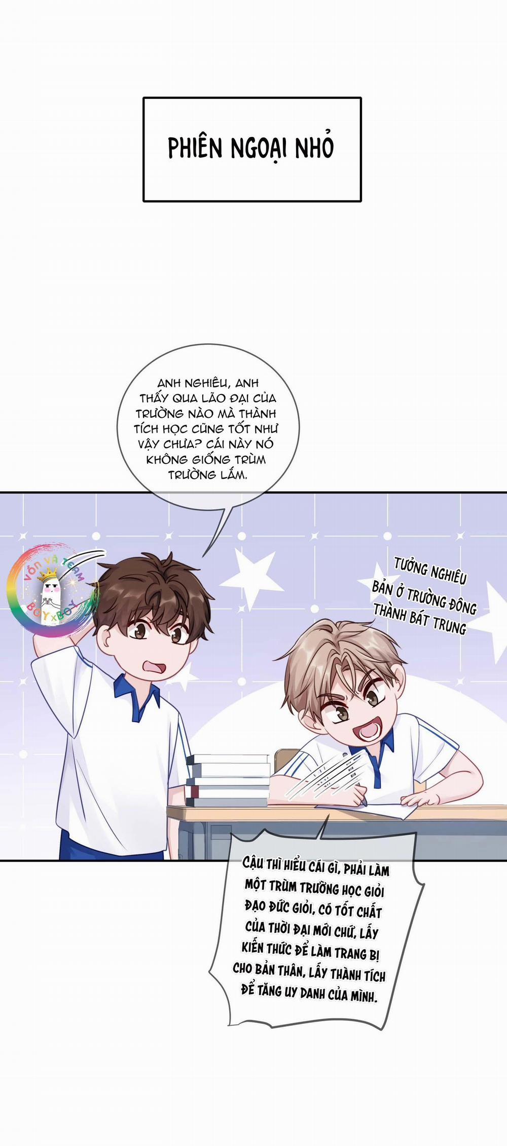 (End) Để Ý Tôi Một Chút Đi Mà 21 trang 16