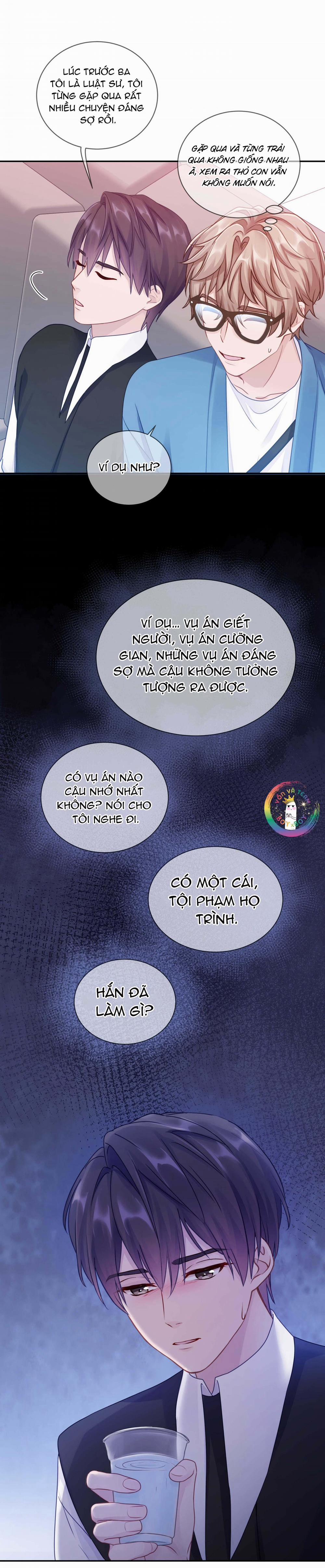 (End) Để Ý Tôi Một Chút Đi Mà 21 trang 3