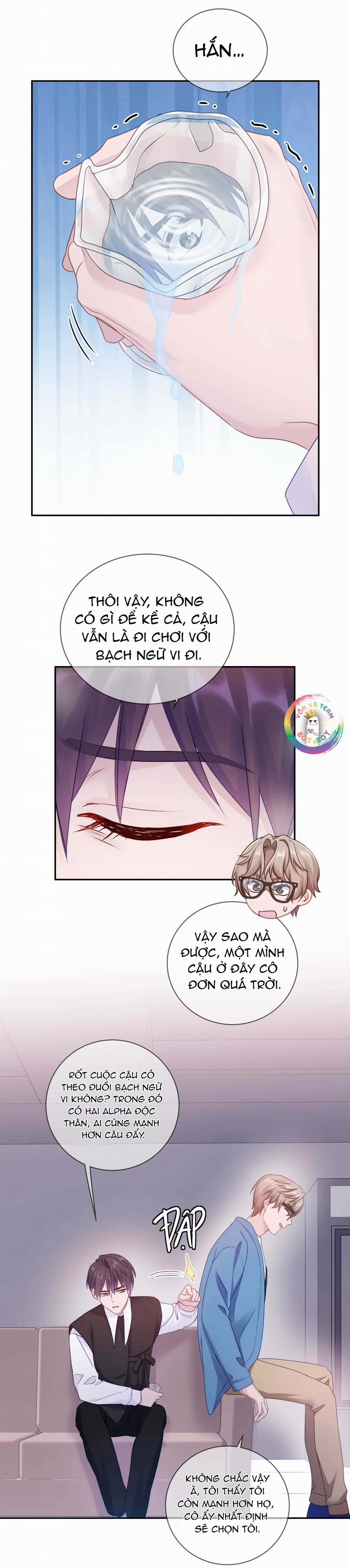 (End) Để Ý Tôi Một Chút Đi Mà 21 trang 4