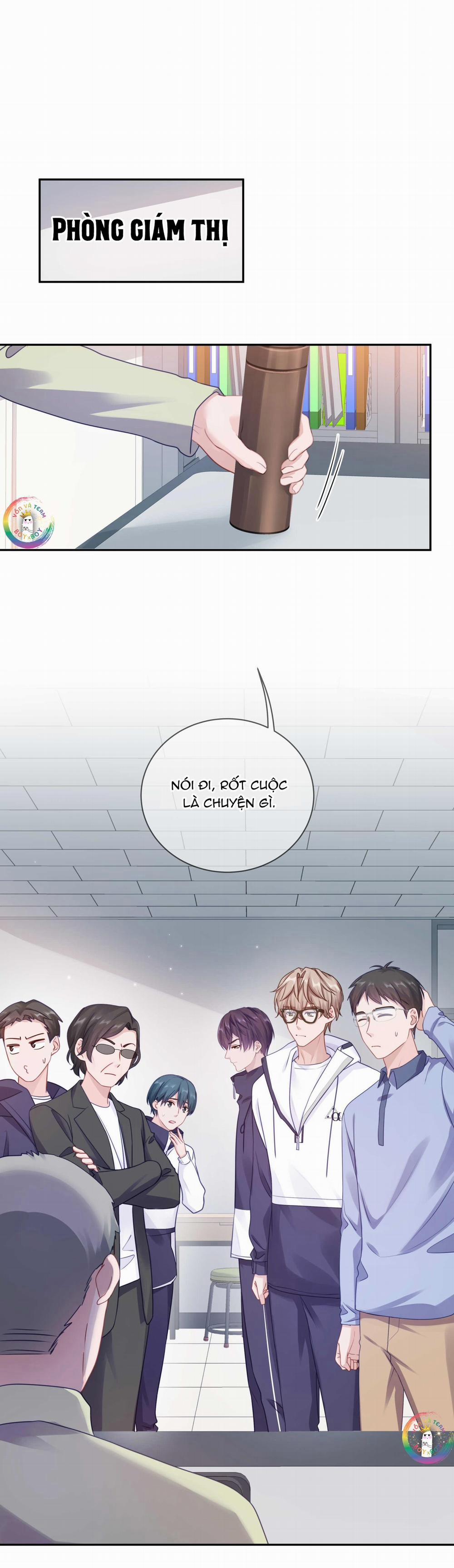 (End) Để Ý Tôi Một Chút Đi Mà 22 trang 1