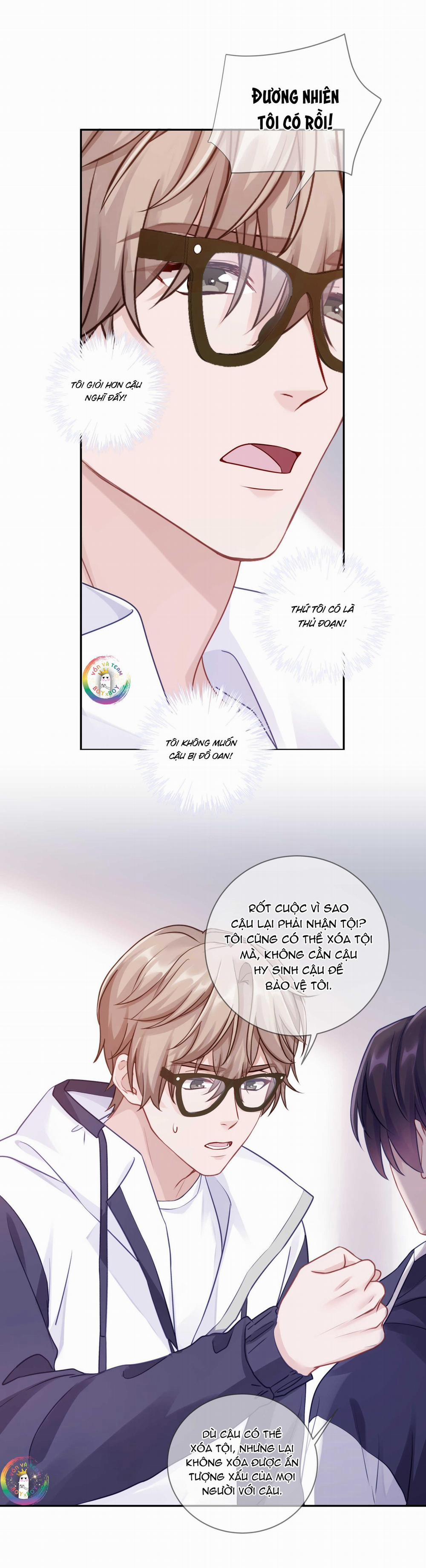 (End) Để Ý Tôi Một Chút Đi Mà 22 trang 10