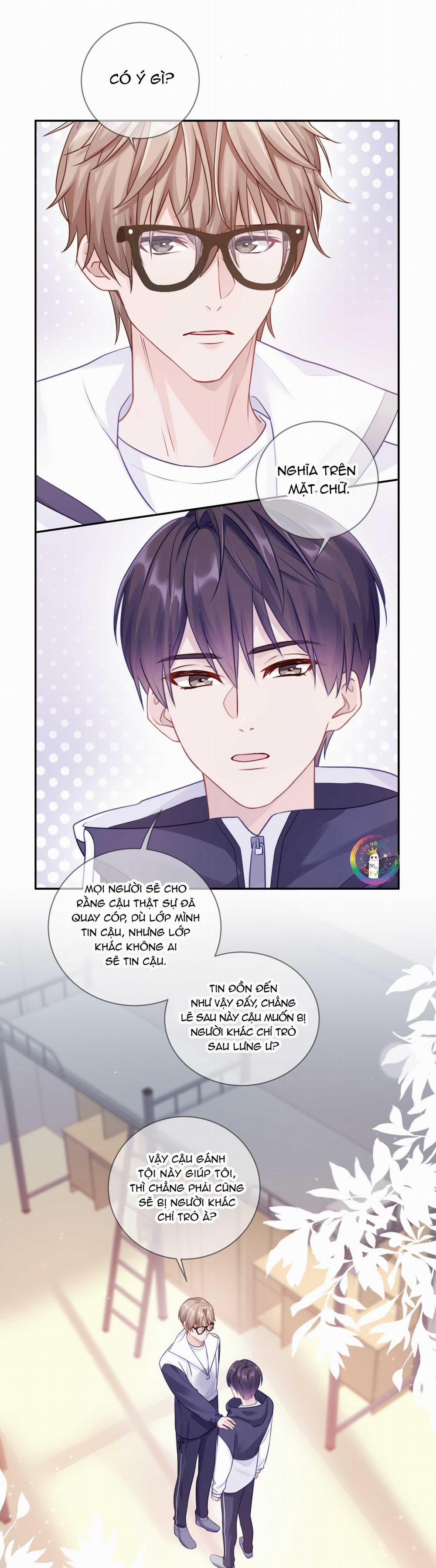 (End) Để Ý Tôi Một Chút Đi Mà 22 trang 11
