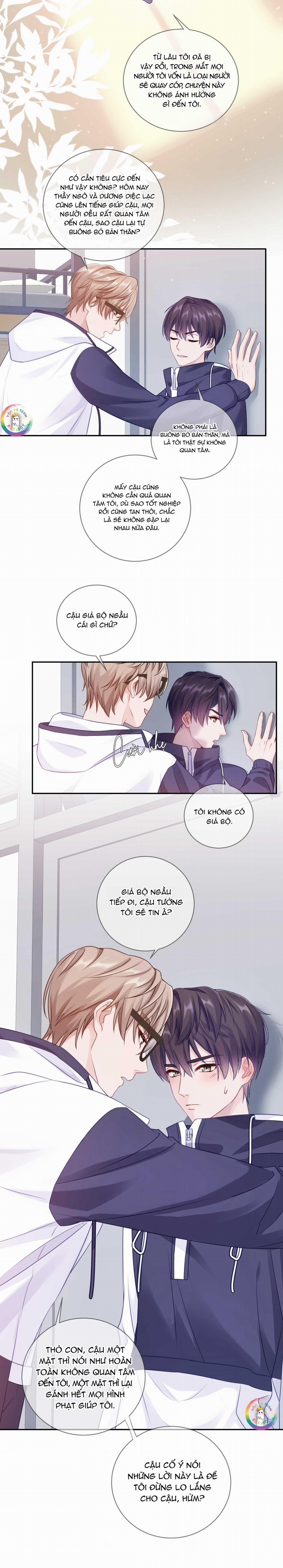 (End) Để Ý Tôi Một Chút Đi Mà 22 trang 12
