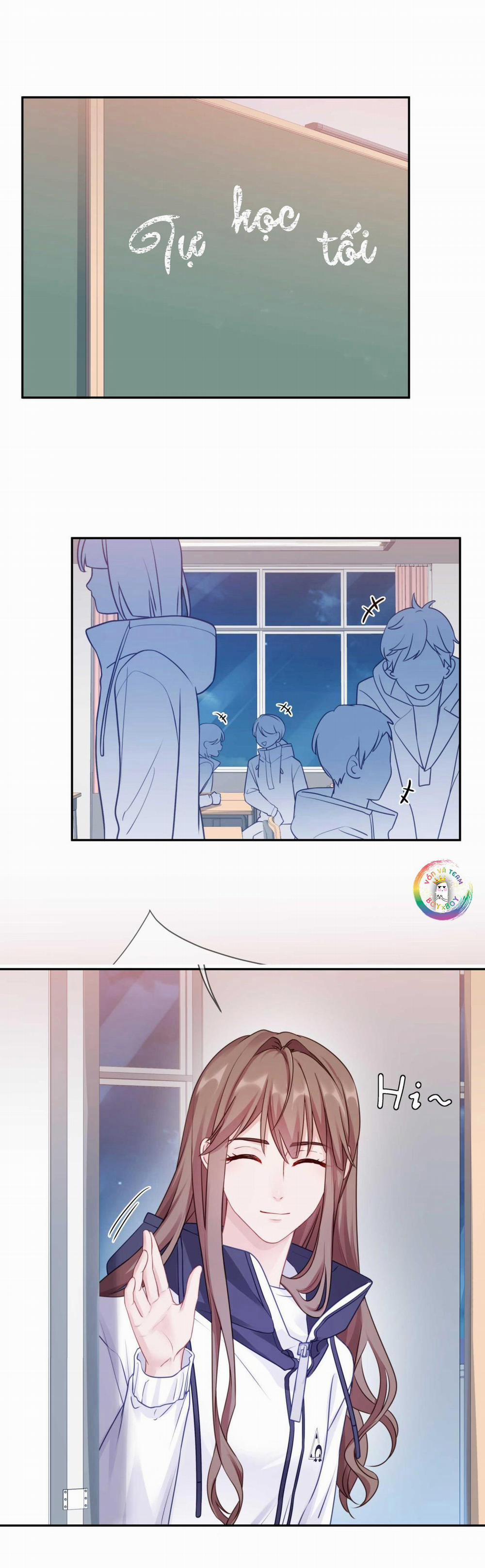 (End) Để Ý Tôi Một Chút Đi Mà 23 trang 1