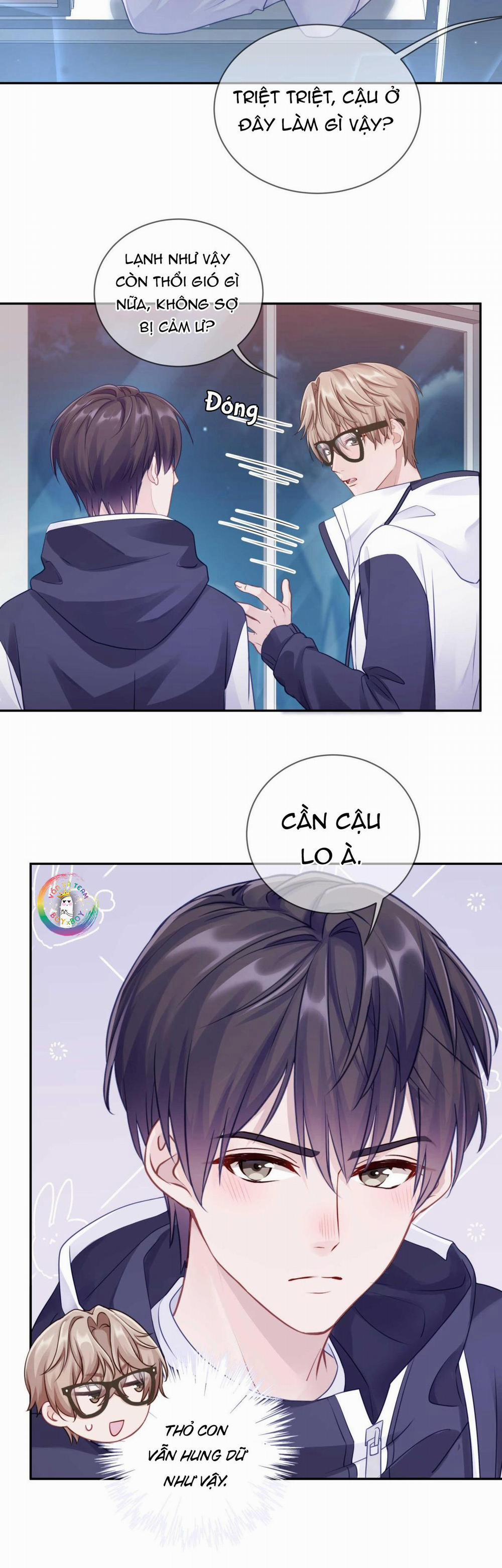 (End) Để Ý Tôi Một Chút Đi Mà 23 trang 11