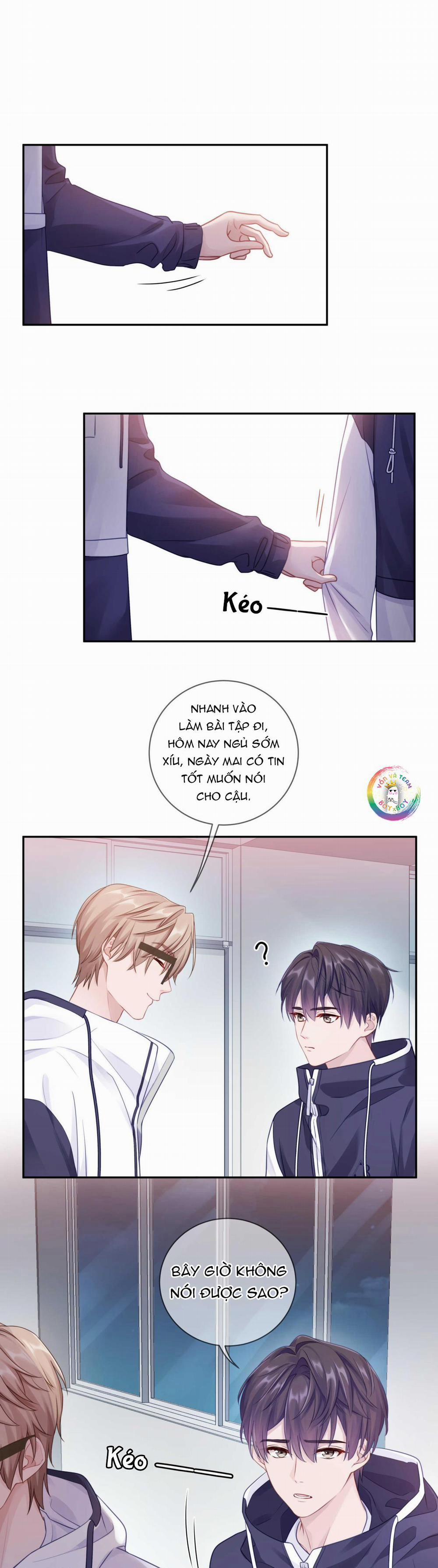 (End) Để Ý Tôi Một Chút Đi Mà 23 trang 12