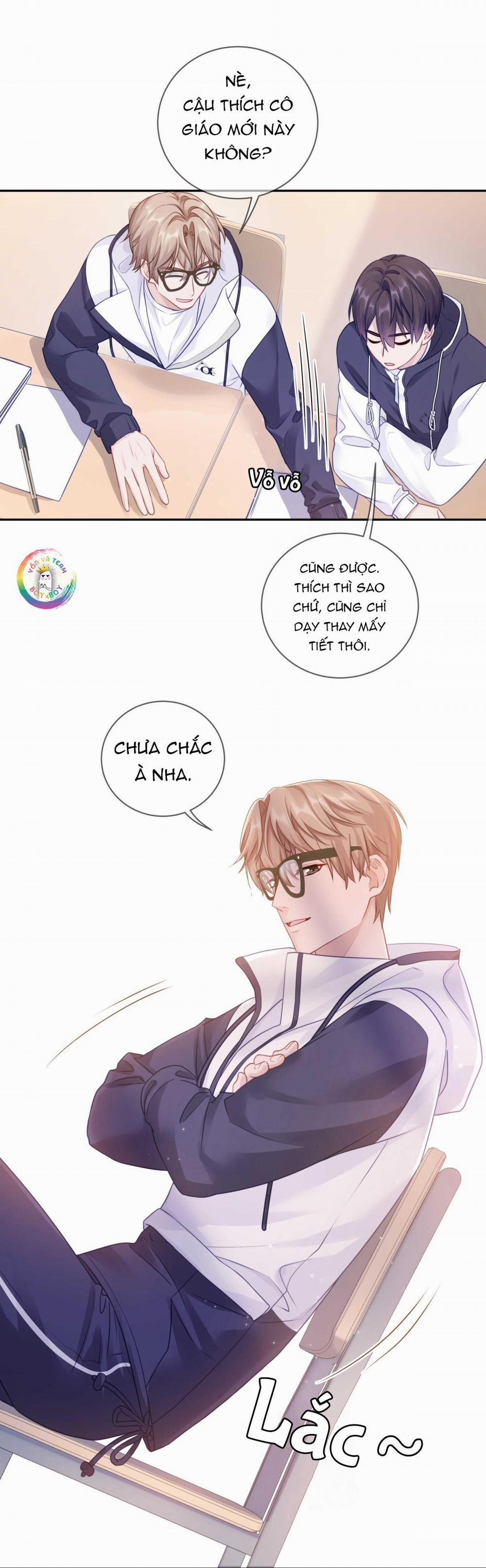 (End) Để Ý Tôi Một Chút Đi Mà 23 trang 15