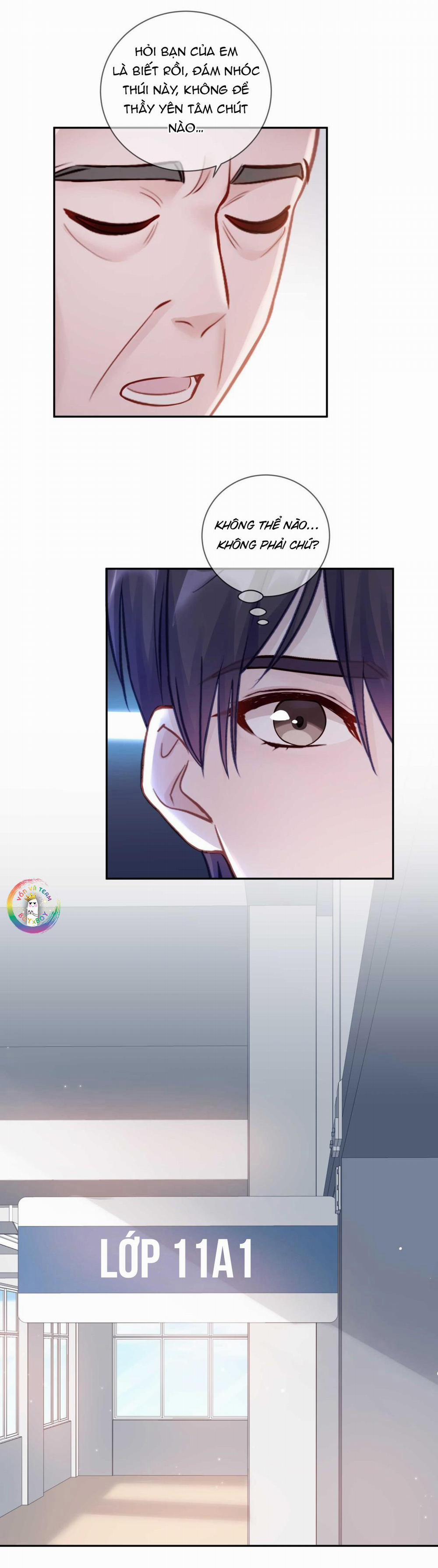 (End) Để Ý Tôi Một Chút Đi Mà 23 trang 18