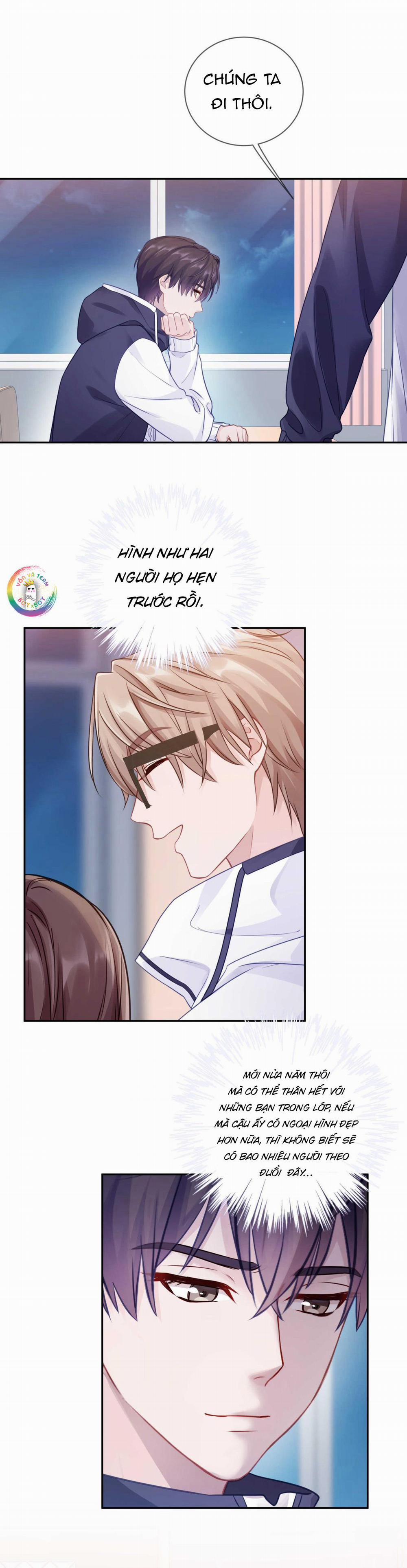 (End) Để Ý Tôi Một Chút Đi Mà 23 trang 2