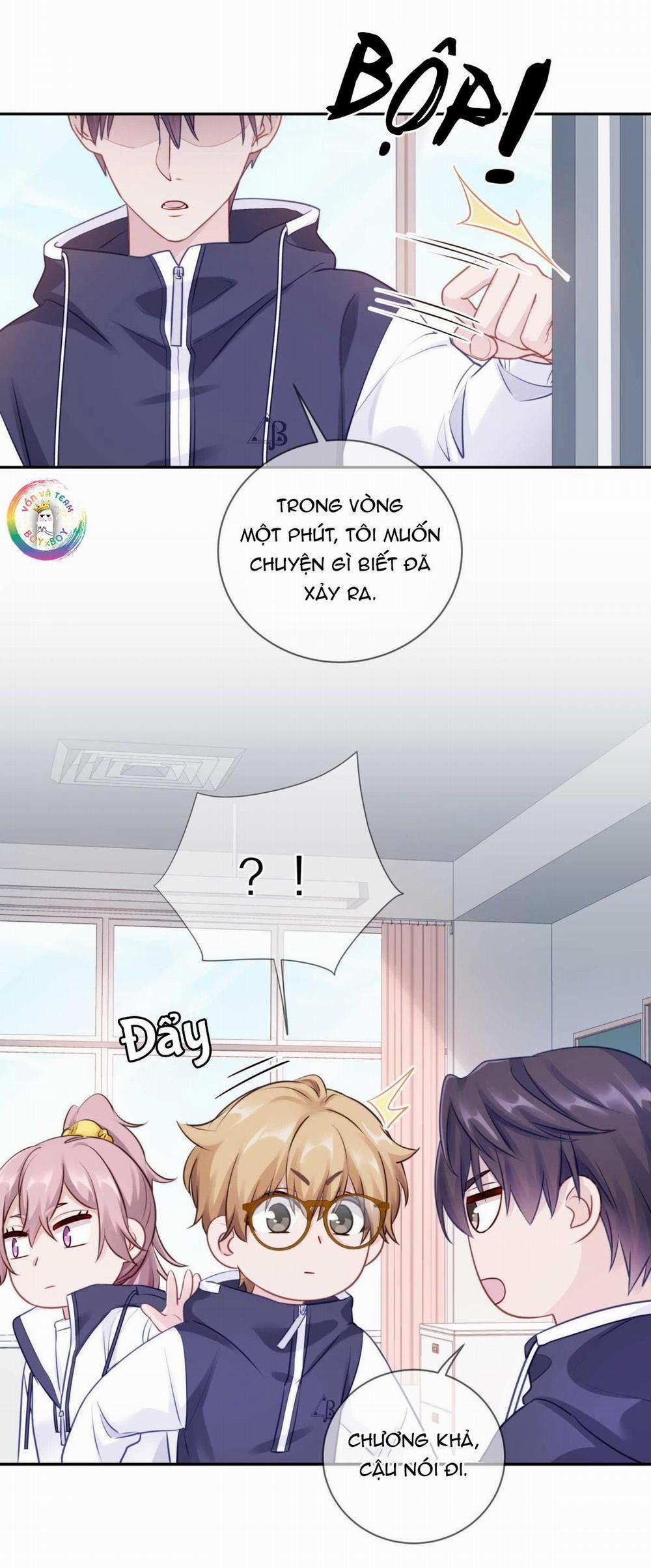 (End) Để Ý Tôi Một Chút Đi Mà 23 trang 20