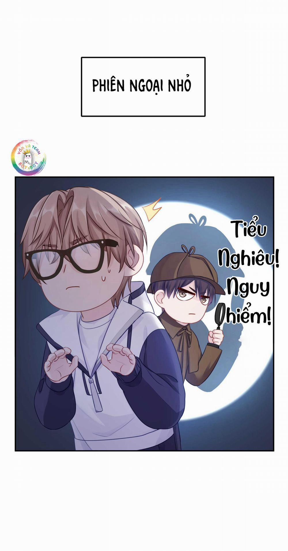 (End) Để Ý Tôi Một Chút Đi Mà 23 trang 24