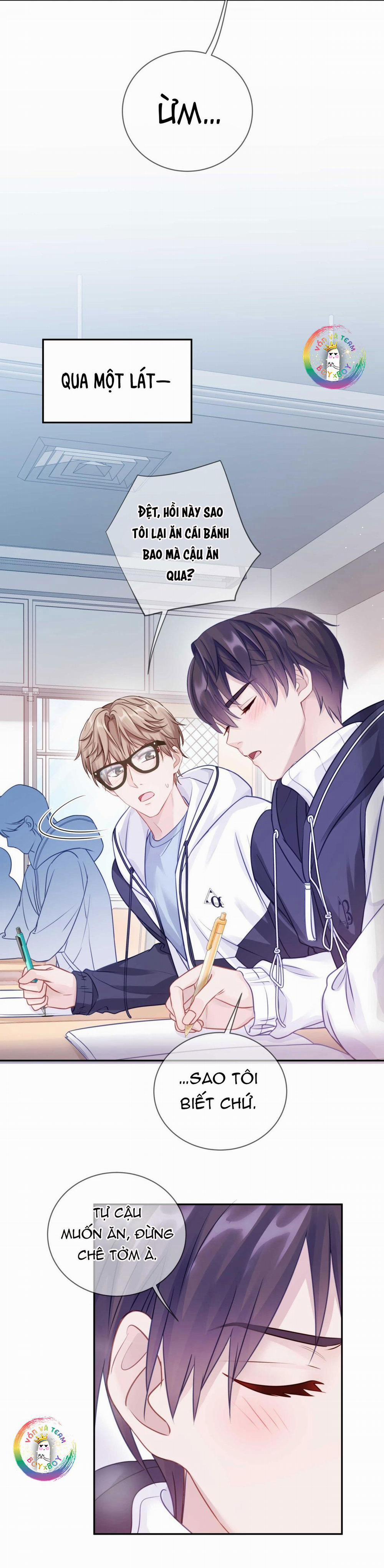 (End) Để Ý Tôi Một Chút Đi Mà 24 trang 11