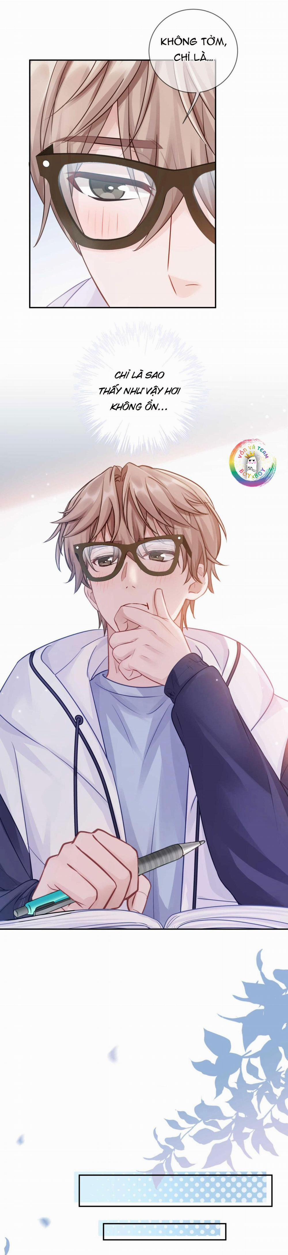 (End) Để Ý Tôi Một Chút Đi Mà 24 trang 12