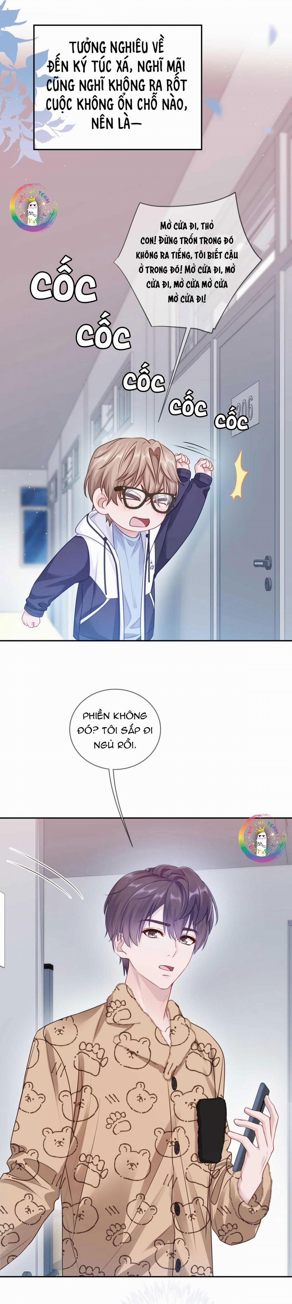 (End) Để Ý Tôi Một Chút Đi Mà 24 trang 13