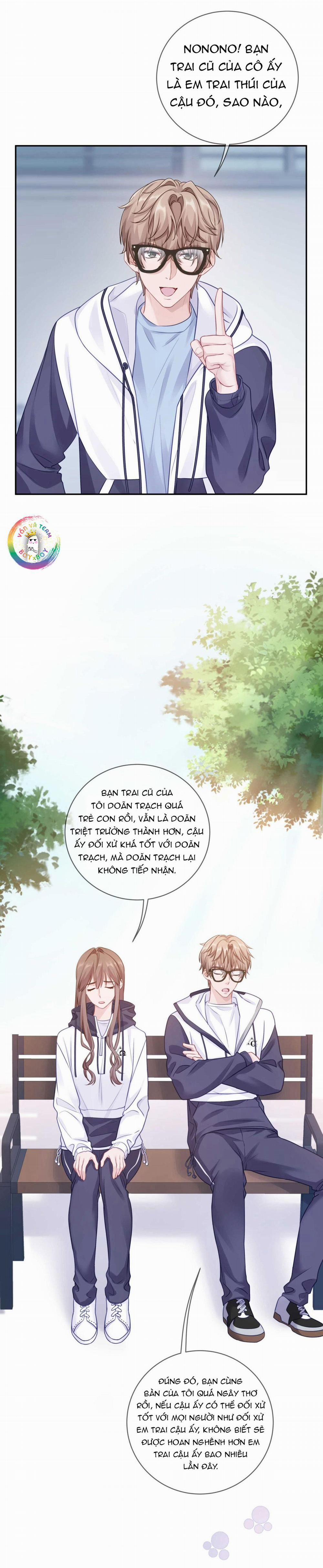 (End) Để Ý Tôi Một Chút Đi Mà 24 trang 15