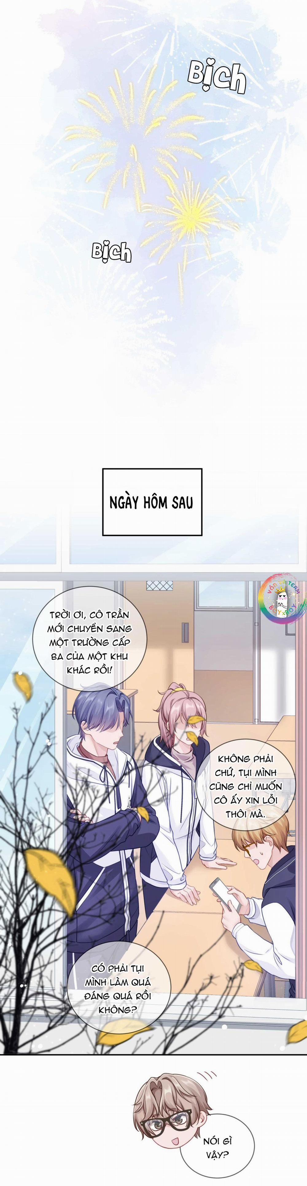 (End) Để Ý Tôi Một Chút Đi Mà 24 trang 2