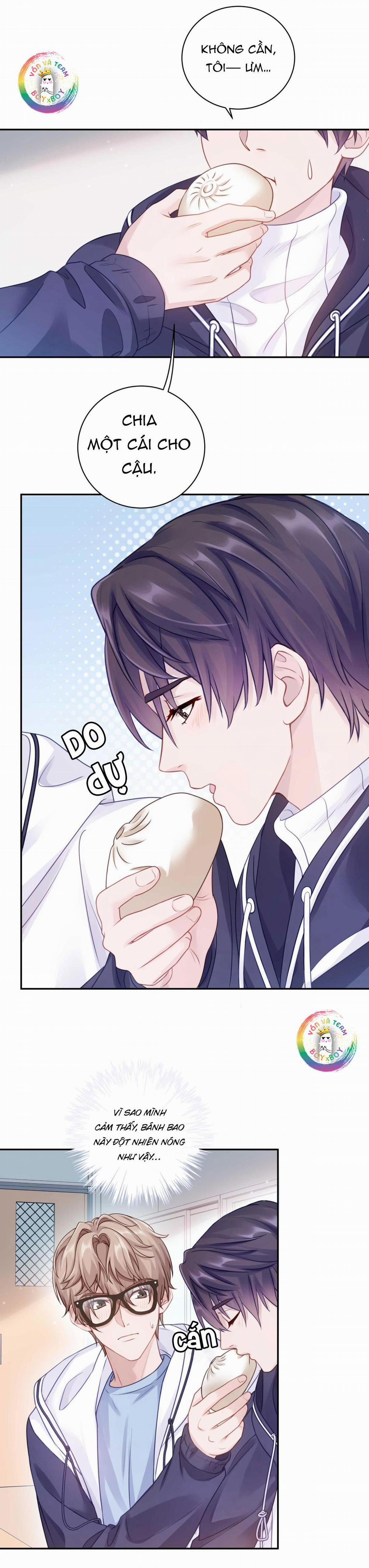 (End) Để Ý Tôi Một Chút Đi Mà 24 trang 8