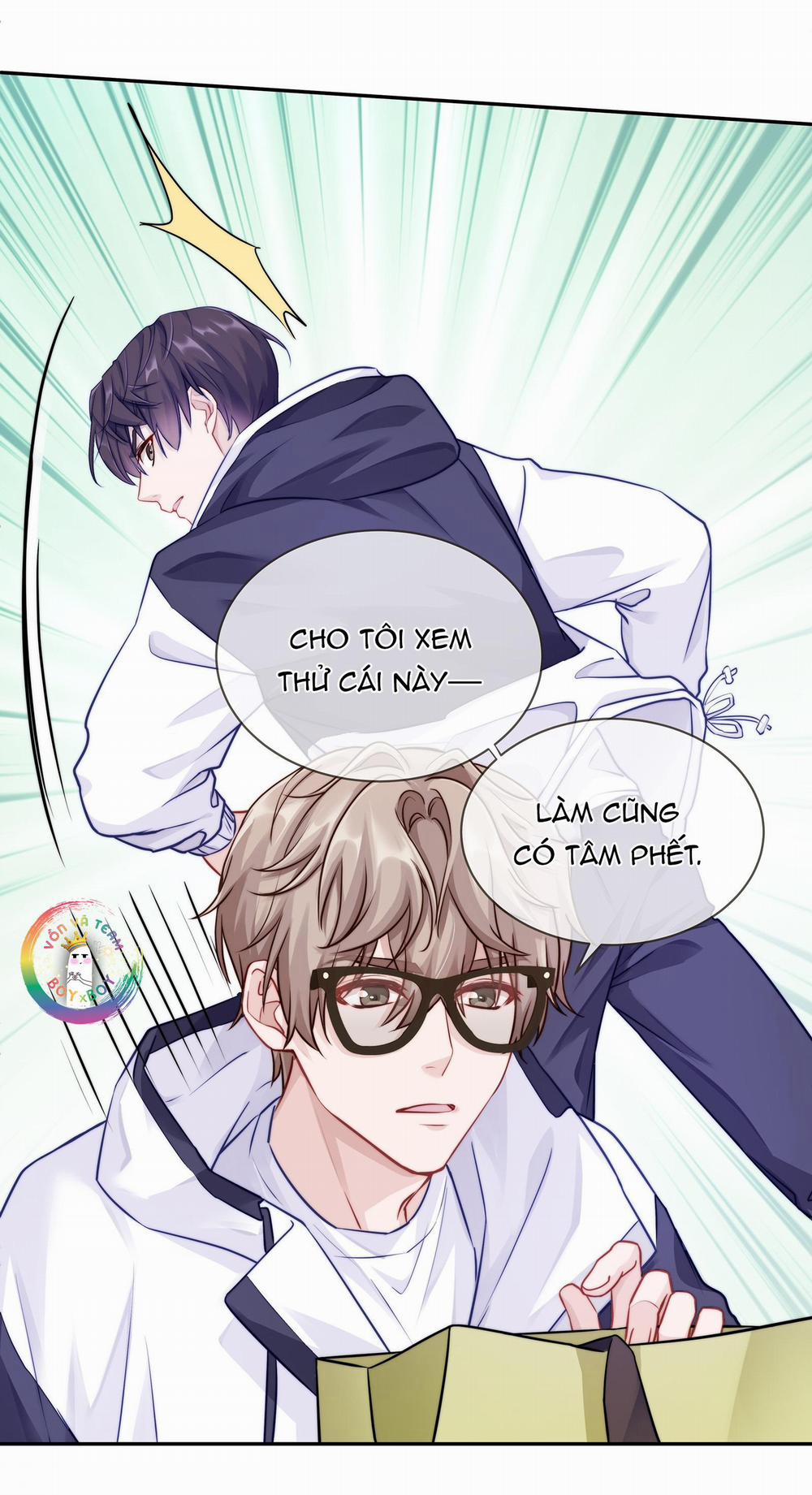 (End) Để Ý Tôi Một Chút Đi Mà 3 vonvateam1812 trang 17