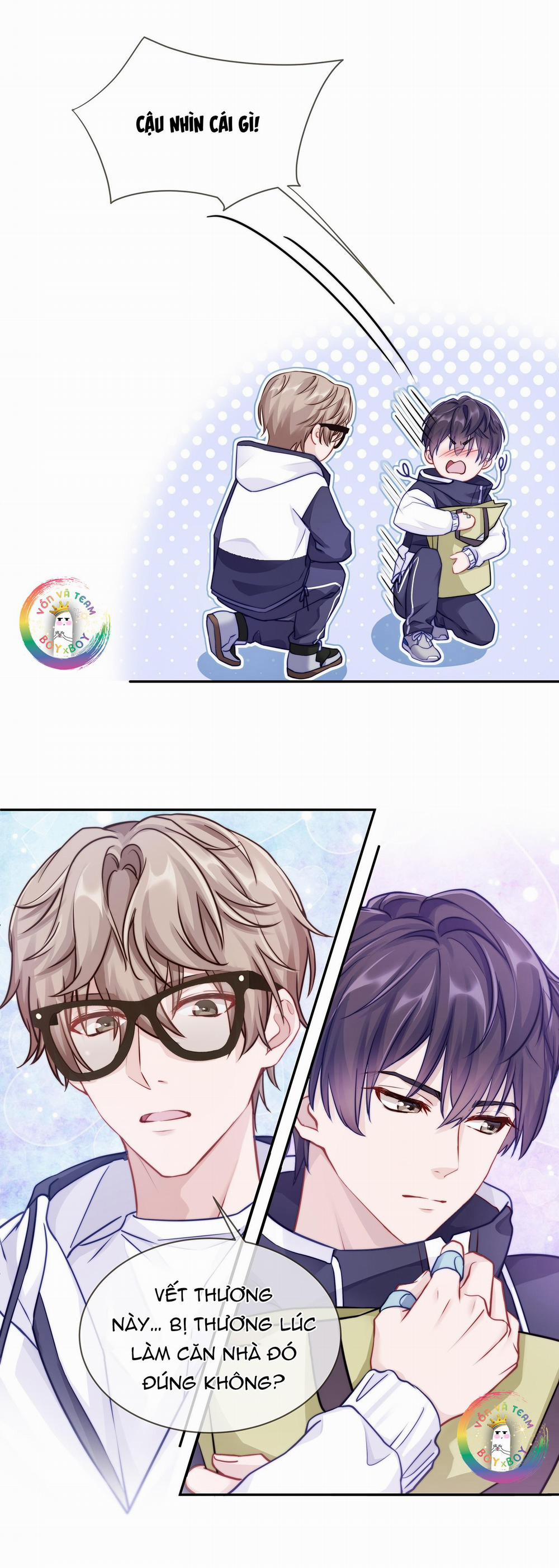 (End) Để Ý Tôi Một Chút Đi Mà 3 vonvateam1812 trang 18