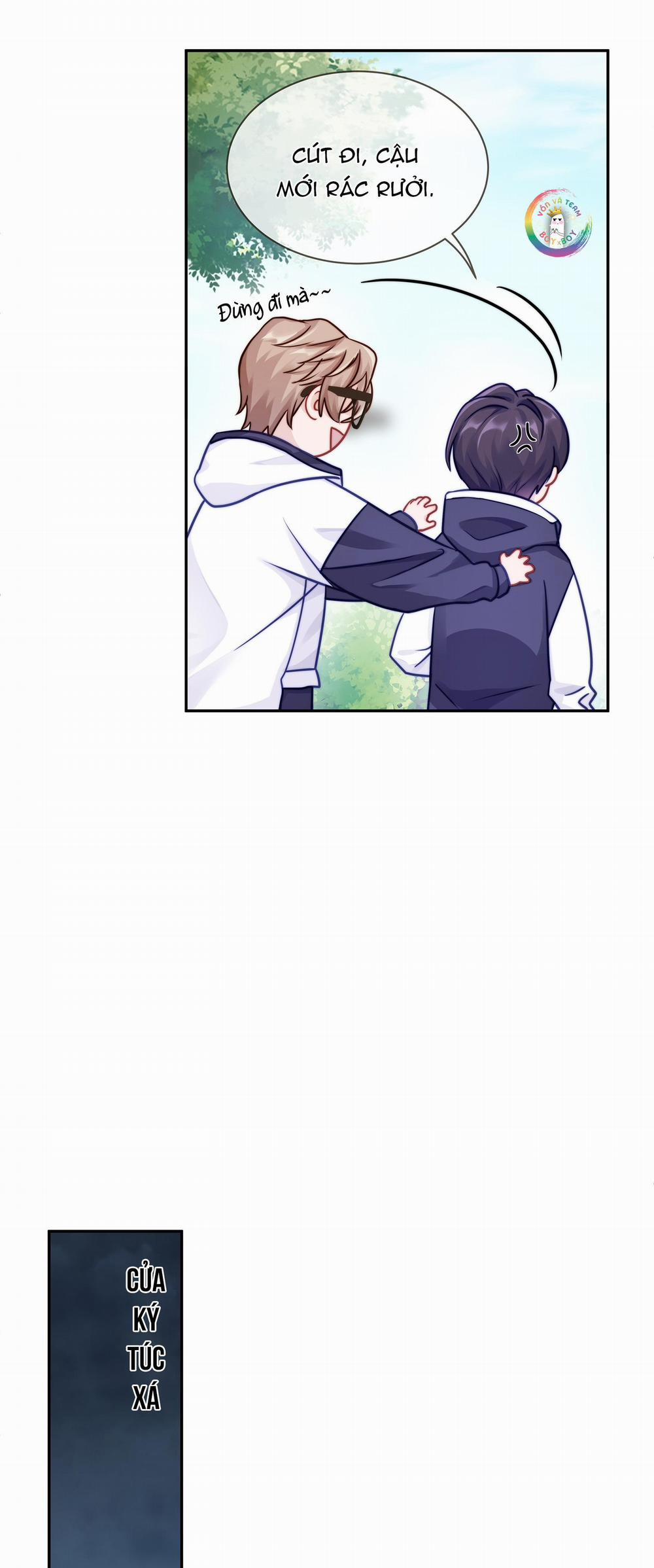 (End) Để Ý Tôi Một Chút Đi Mà 3 vonvateam1812 trang 24