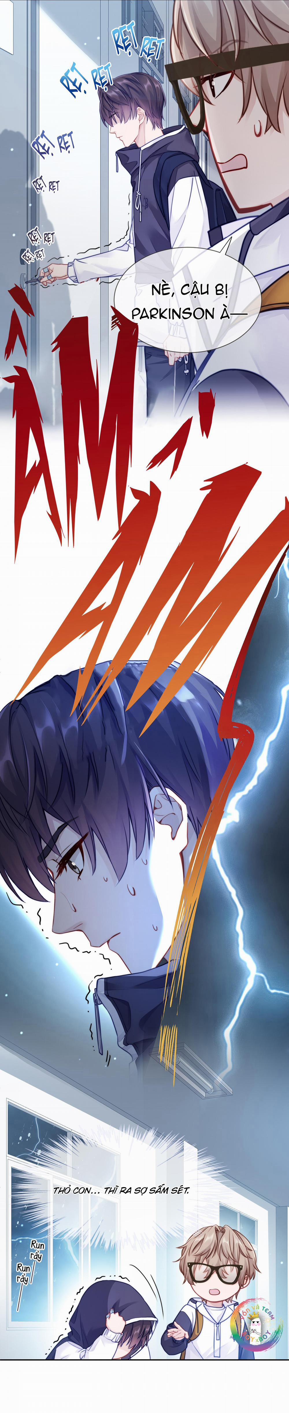 (End) Để Ý Tôi Một Chút Đi Mà 3 vonvateam1812 trang 29