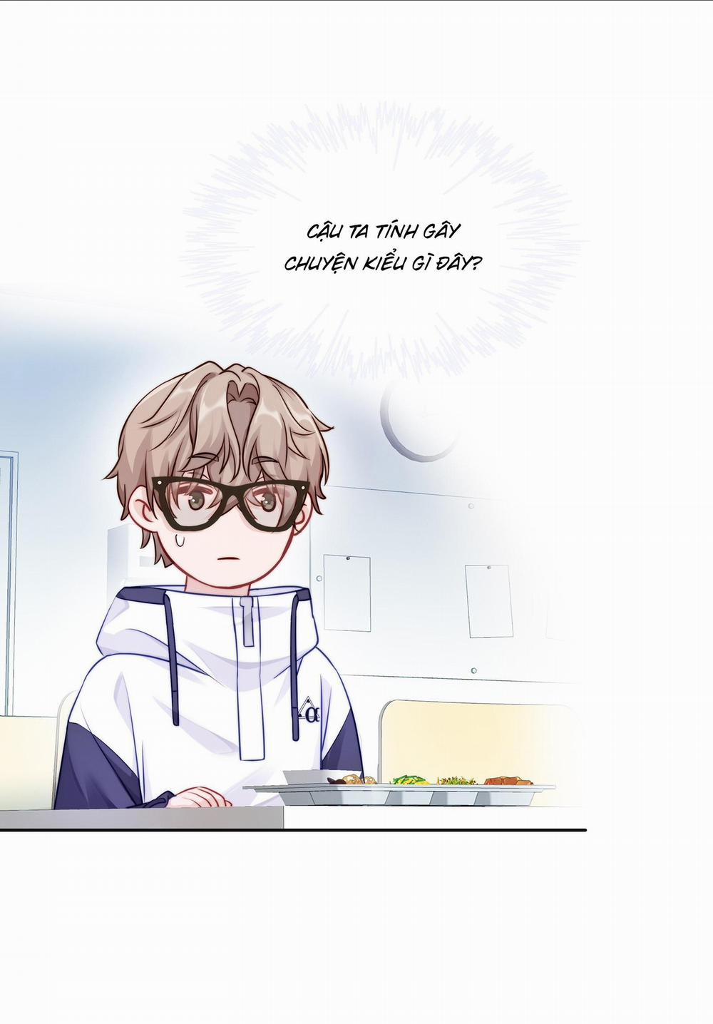 (End) Để Ý Tôi Một Chút Đi Mà 3 vonvateam1812 trang 3