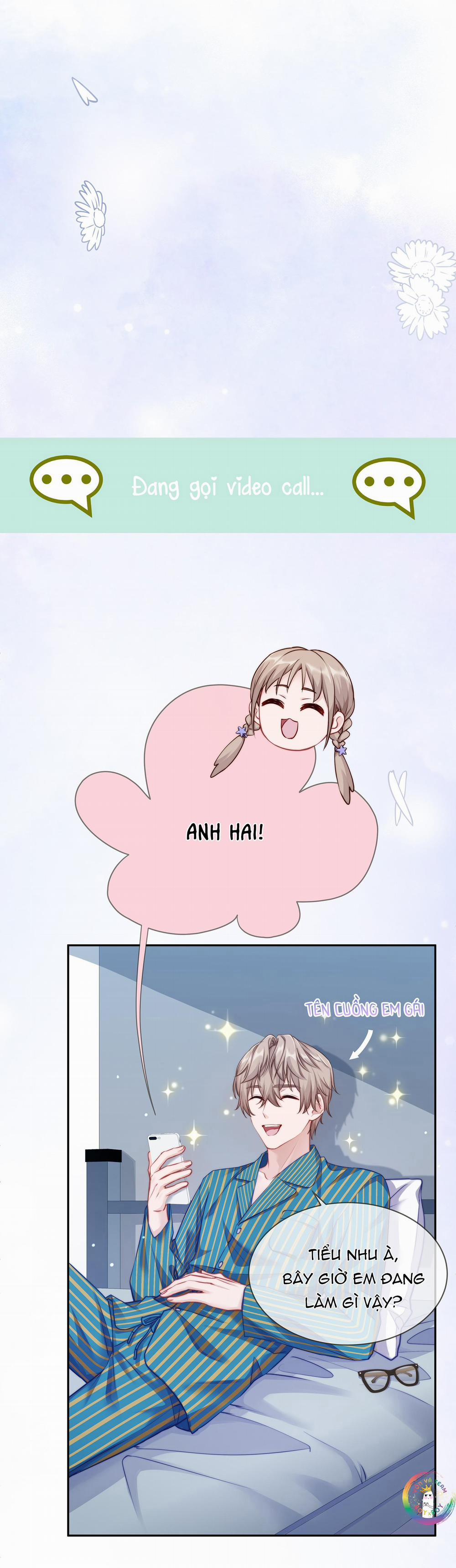 (End) Để Ý Tôi Một Chút Đi Mà 3 vonvateam1812 trang 30