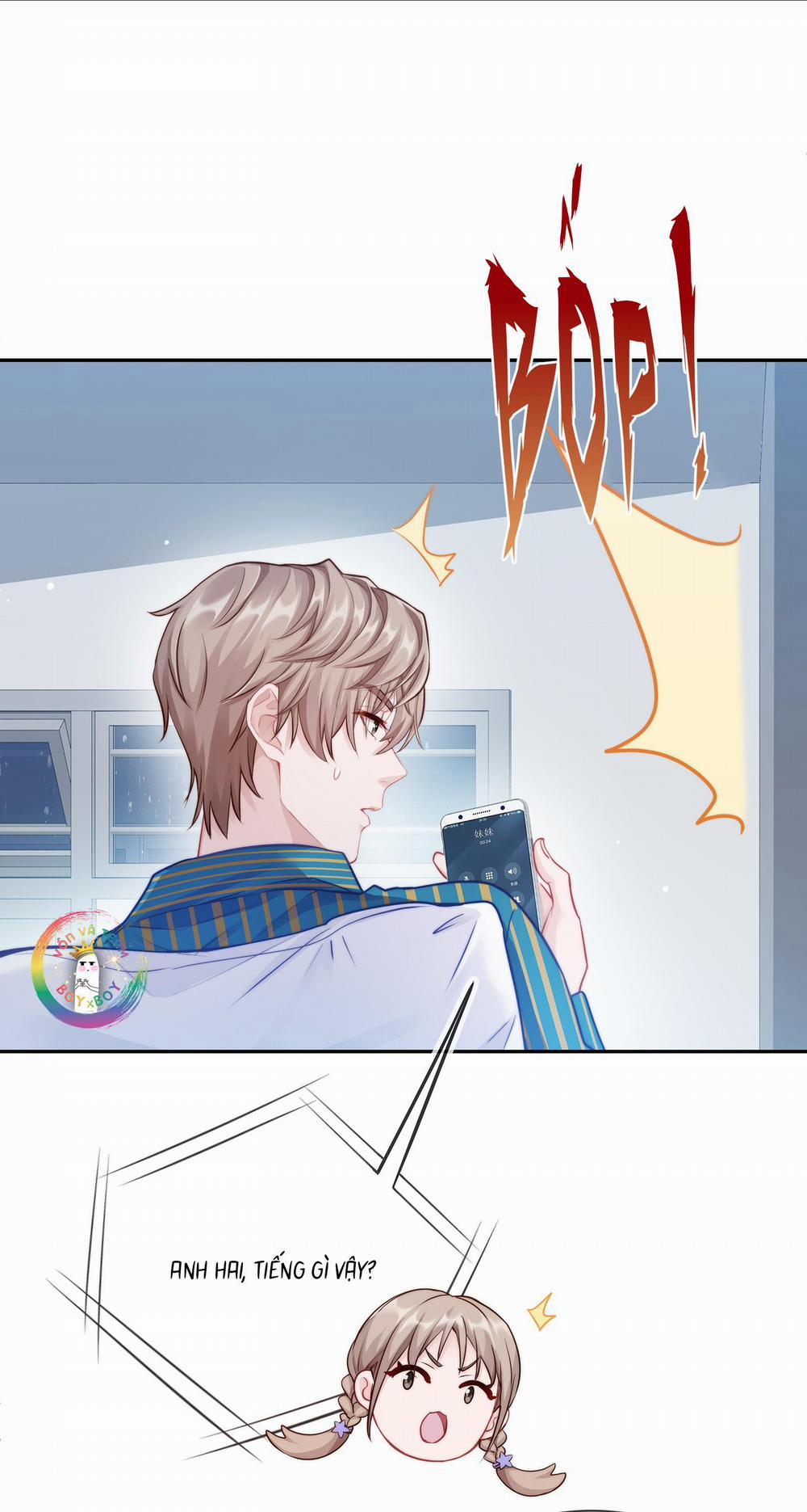 (End) Để Ý Tôi Một Chút Đi Mà 3 vonvateam1812 trang 34