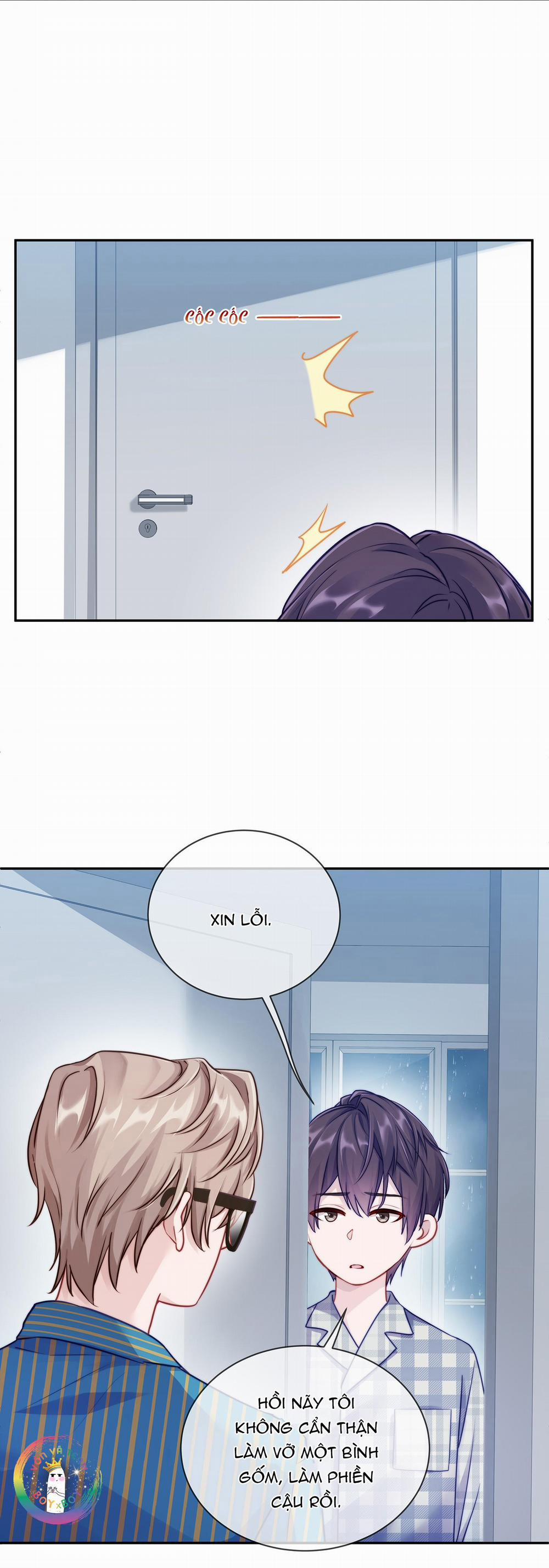 (End) Để Ý Tôi Một Chút Đi Mà 3 vonvateam1812 trang 36