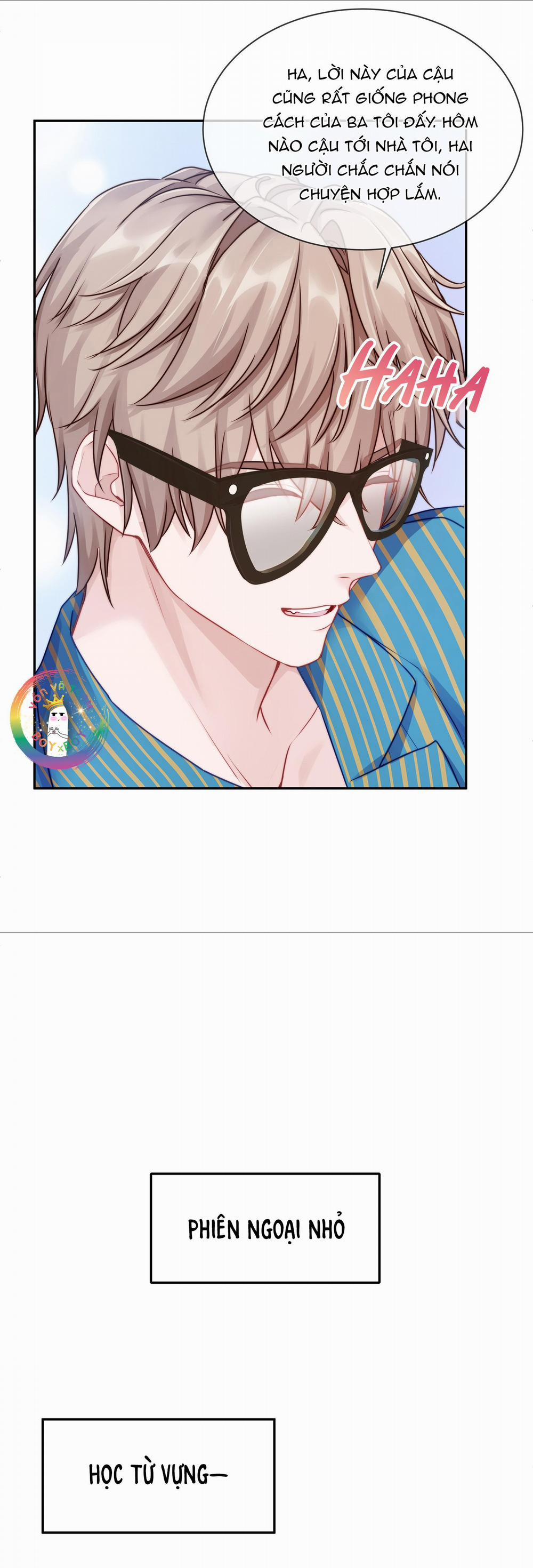 (End) Để Ý Tôi Một Chút Đi Mà 3 vonvateam1812 trang 39