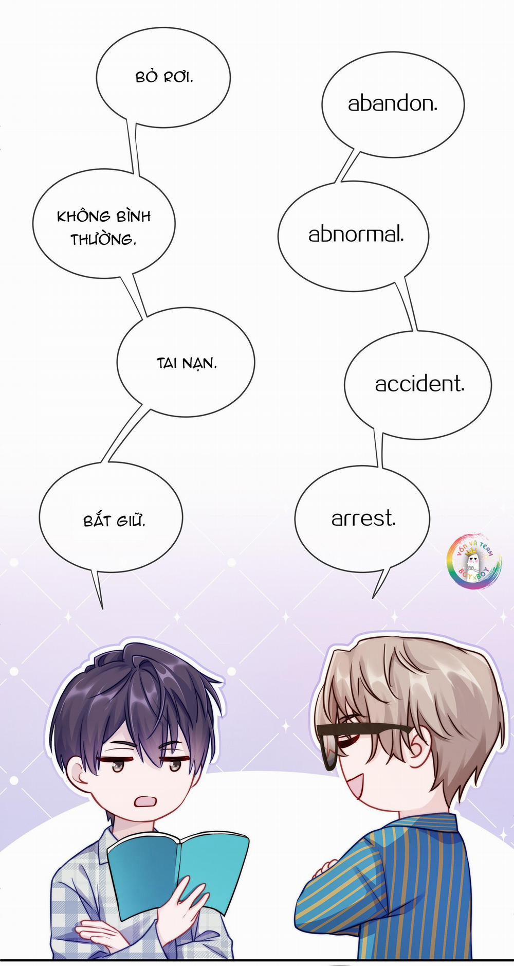 (End) Để Ý Tôi Một Chút Đi Mà 3 vonvateam1812 trang 40